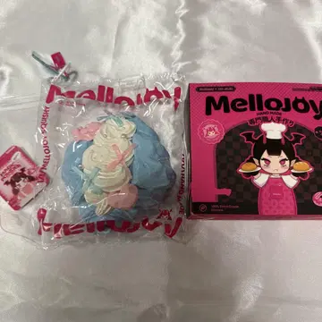 mellojoy 애프터눈 티 천사 크림
