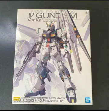 MG 뉴건담 Ver.Ka