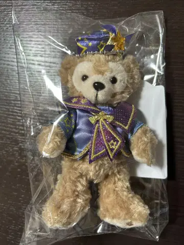 더피 인형 배지 40주년 새상품