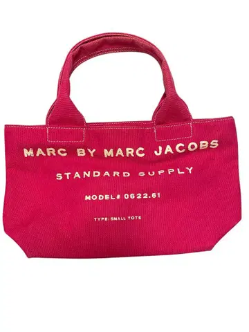 MARC BY MARC JACOBS 소형 토트백 핑크