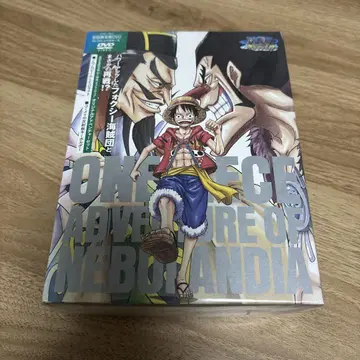 원피스 어드벤처 오브 네브란디아 초회 한정판 DVD