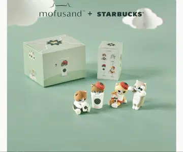 스타벅스 모프샌드 싱가포르