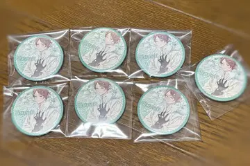 우라타누키 타누완 캔뱃지