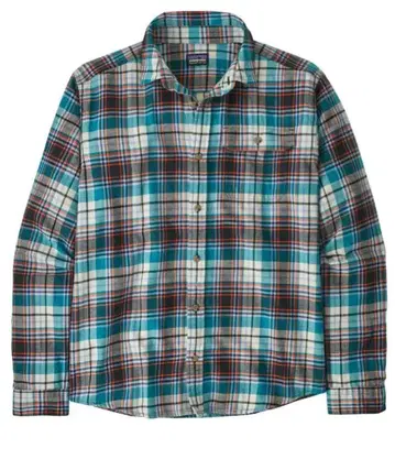 파타고니아 플란넬 셔츠 사이즈 S