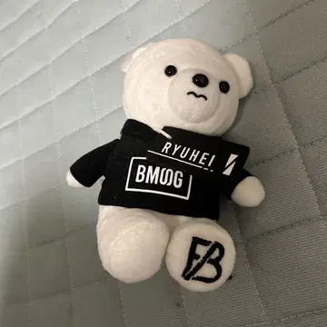 BE:FIRST 류헤이 모어플러스 봉제 인형 곰