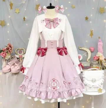 Magical Sweet Angel 세트