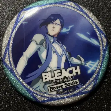 BLEACH Brave Souls 브레솔 캔뱃지 레어 이시다 우류