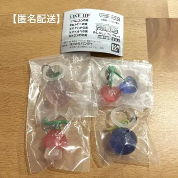 [익명 배송] 원피스 메지루시 액세서리 3 악마의 열매 가챠가챠