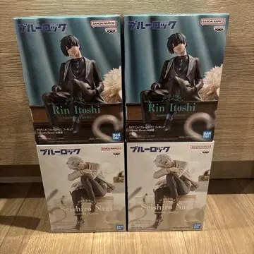 블루 록 피규어 sweets flavor 나기 세이시로 이토시 린