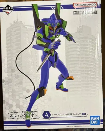 가격 인하 제일복권 에반게리온 초호기 피규어 A상