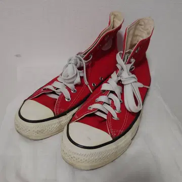 80's USA 제작 converse allstar high 26.0