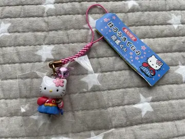 초레어 헬로키티 넷츠케 고치현 한정판 료마 키티