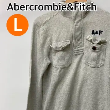 Abercrombie&Fitch 상의 트레이닝복 L [ CT1486 ]