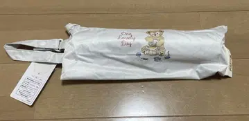 디즈니씨 더피 접이식 우산  양산 컬러풀 해피니스