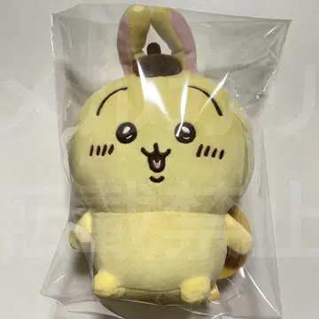 치이카와 (먼작귀) x 산리오 캐릭터즈 봉제 인형 S 토끼 폼폼푸딩