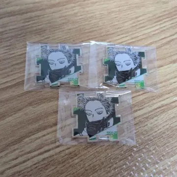 나의 히어로 아카데미아 원화전 아크릴 퍼즐 신소