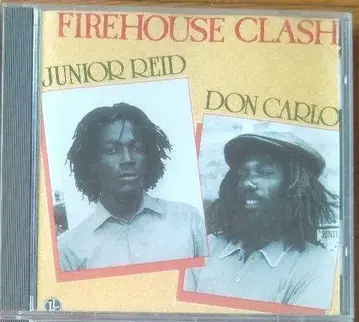 Junior Reid & Don Carlos CD