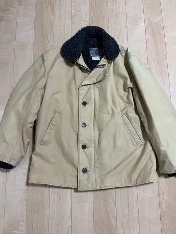 미국제 SPIEWAK GOLDEN FLEECE N-1 덱 자켓