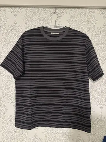 UNITED ARROWS 보더 티셔츠 반팔