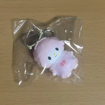 쪼그맣게 산리오 시크릿 키링 무시상 마이 스위트 피아노