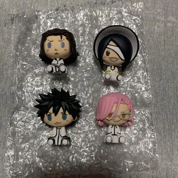 BLEACH 제일복권 쵸코놋코 4점 묶음 판매