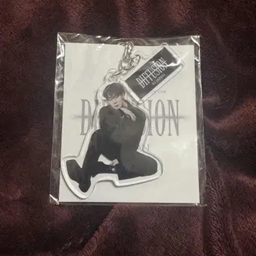 ASTRO 문빈 diffusion 아크릴 키링