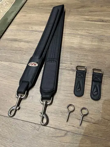 EVH Premium Guitar Strap 42'