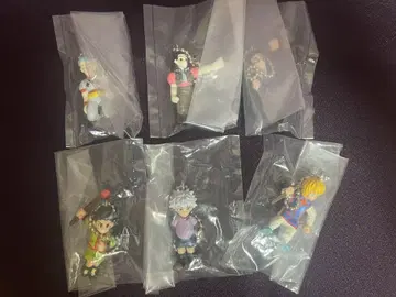 HUNTER x HUNTER 헌터 스윙 전6종 컴플리트 세트