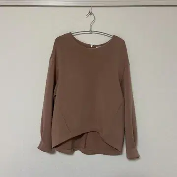 BABYLONE 핑크 긴팔
