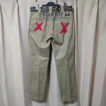 디키즈 GREEN DAY 90th 치노 팬츠