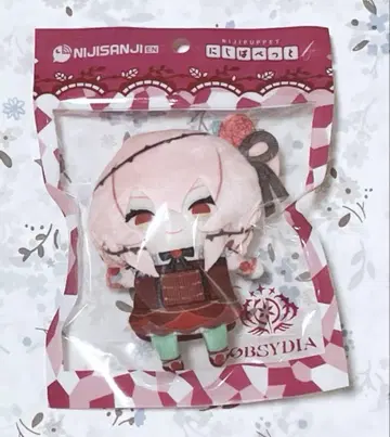 [오늘 한정 가격] 니지산지 니지파펫 로제미