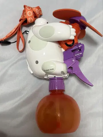 베이맥스 미스트 팬 도쿄 디즈니 리조트
