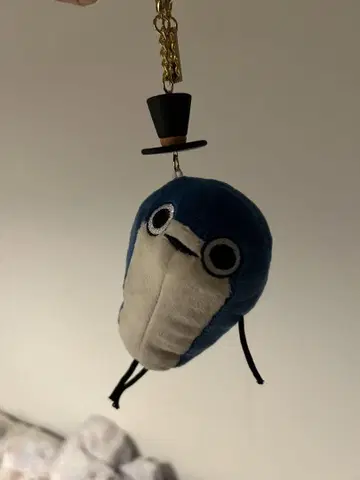 Eve  키체인