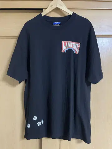 Lafayette 블랙 티셔츠 사이즈 XL