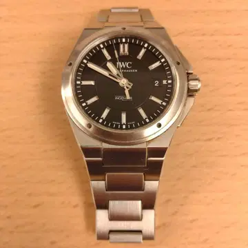 IWC Ingenieur 오토매틱 손목시계 IW323902