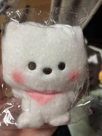 RJ 봉제 인형