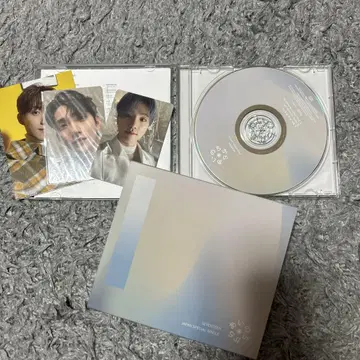 SEVENTEEN 사랑의 힘 CD
