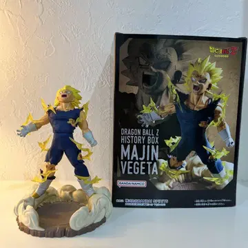 드래곤볼 Z MAJIN 베지터 피규어
