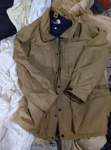 the north face 다운 자켓 3way L 사이즈 정품