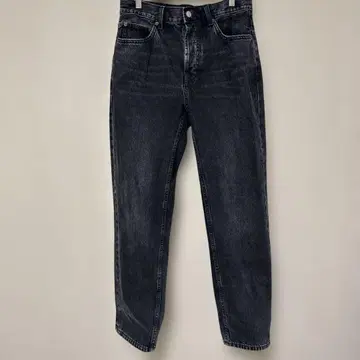 ZARA 배기 데님 BAGGY FIT 블랙
