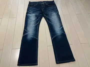 Tornado Mart 토네이도 마트 청바지 데님 M 인디고