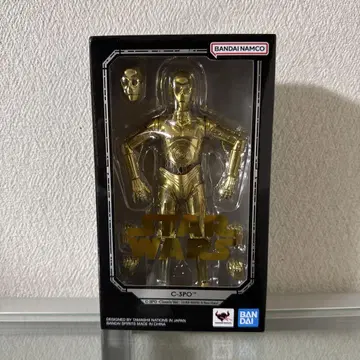 BANDAI STAR WARS C-3PO Classic Ver