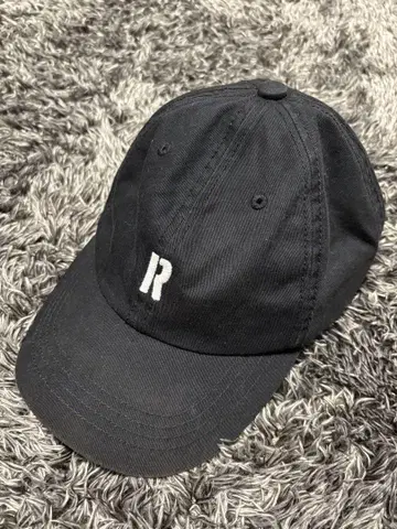 RHC 블랙 캡