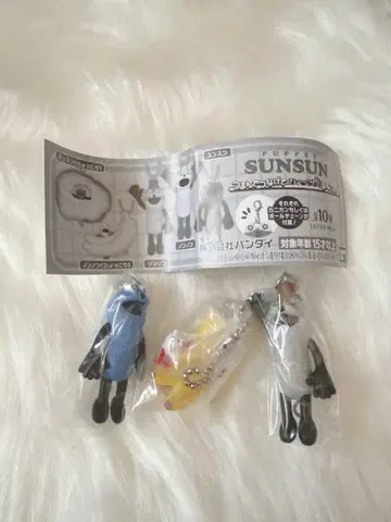 퍼펫 스 꼬집어 연결하는 횻코리 스콧 3종 세트