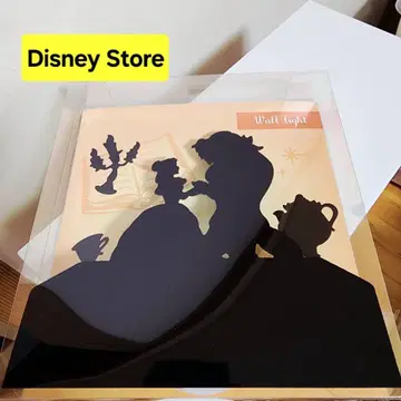 [ DisneyStore ] 벨 월 라이트