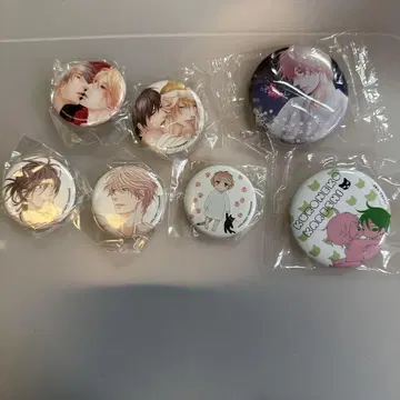 사쿄 아야 크로네코 남자친구 캔뱃지 세트 7개