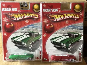 핫휠 2005 HOLIDAY RODS 1949 MERC
