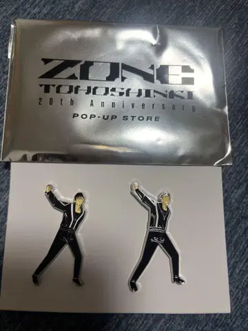 동방신기 20주년 니코이치 핀즈
