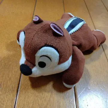 디즈니 리조트 디즈니랜드 칩 어깨 봉제인형