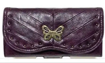 레어품, 단 하나, 새상품, ANNA SUI 장지갑